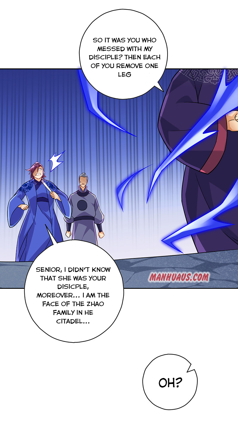 First Class Servant Chapter 193 - Page 14