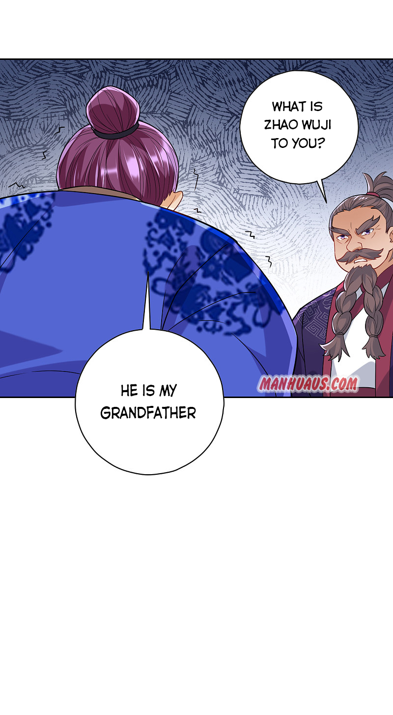 First Class Servant Chapter 193 - Page 15