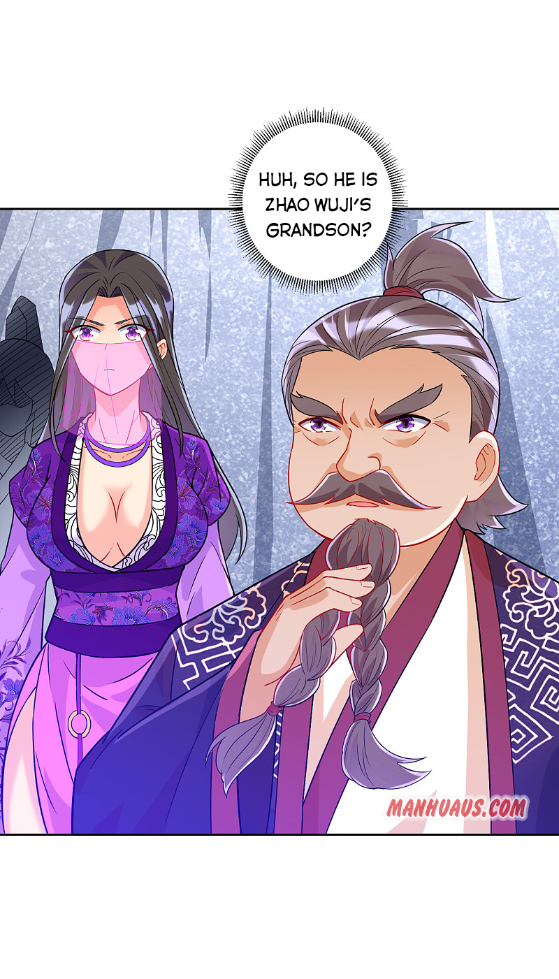 First Class Servant Chapter 193 - Page 16