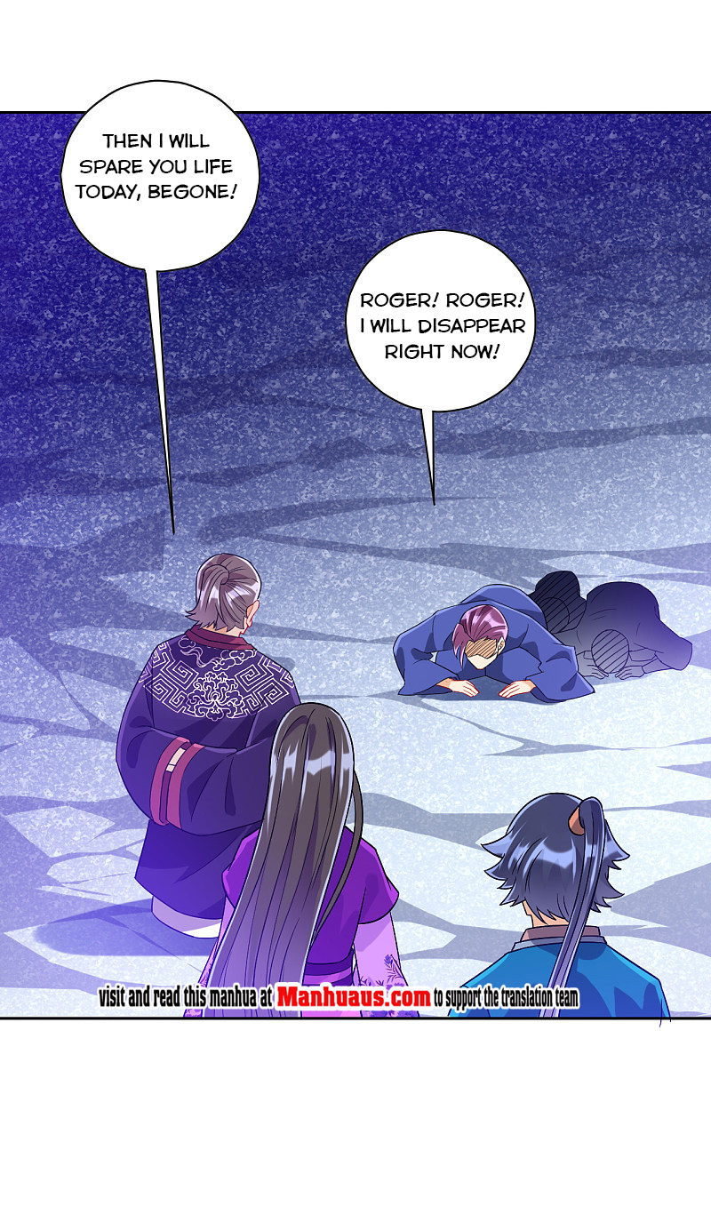 First Class Servant Chapter 193 - Page 17