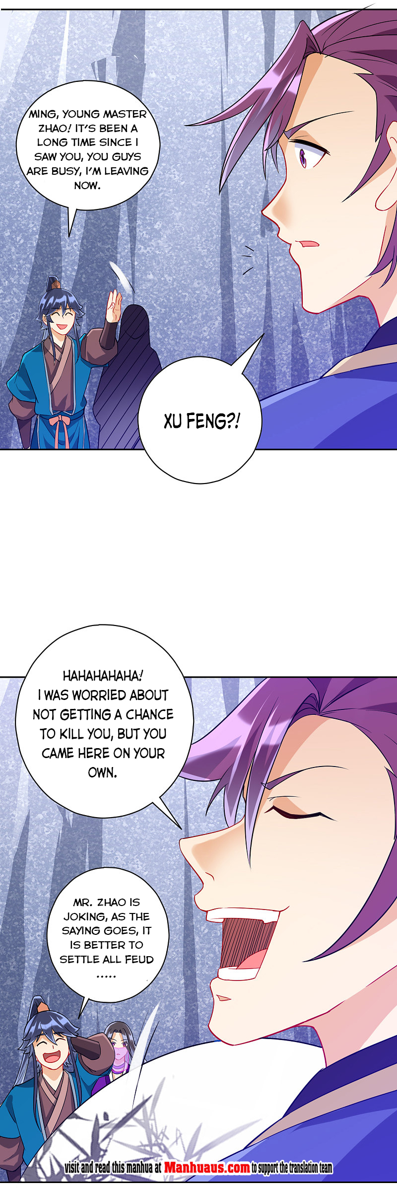 First Class Servant Chapter 193 - Page 5