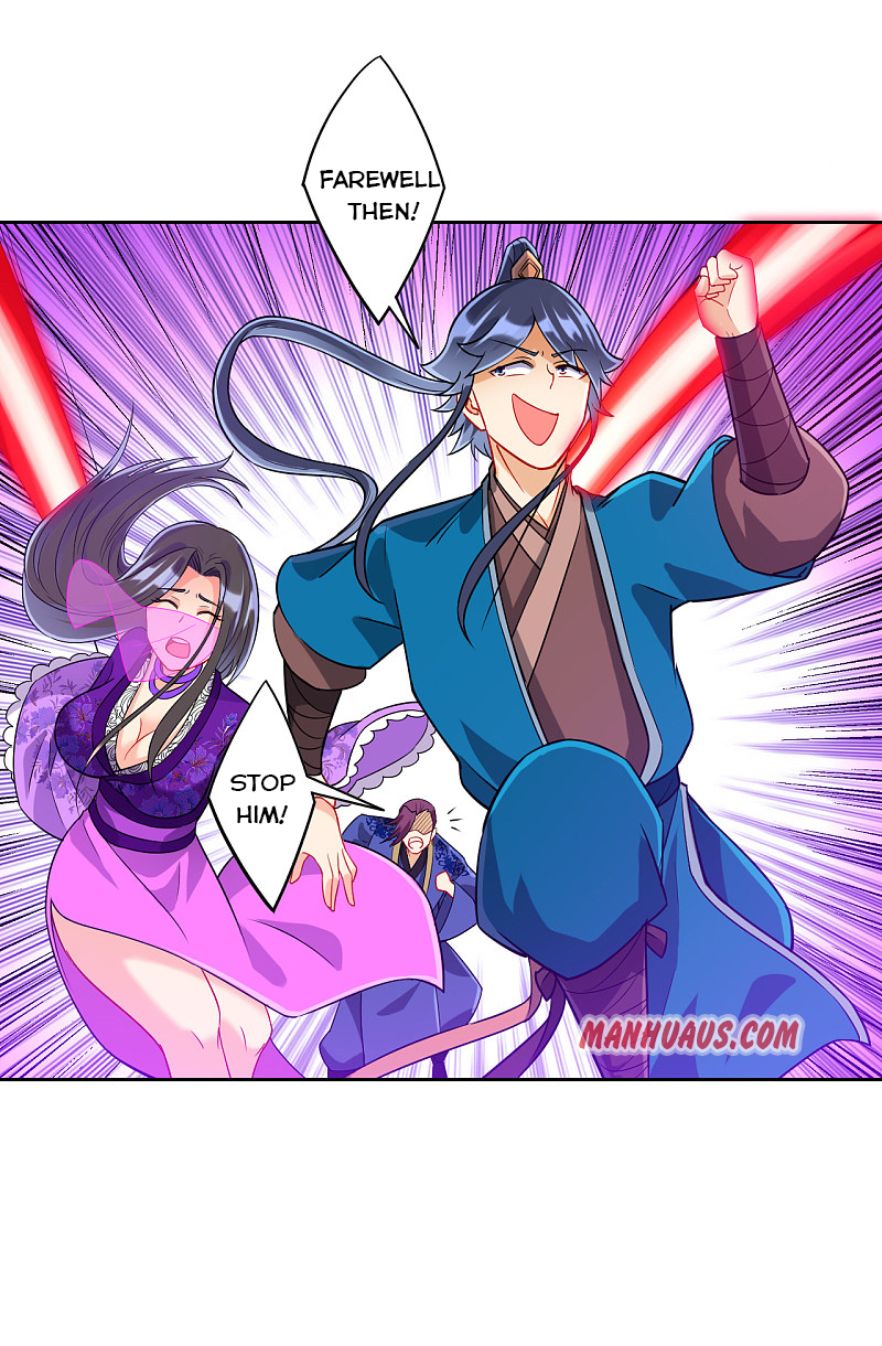 First Class Servant Chapter 193 - Page 6