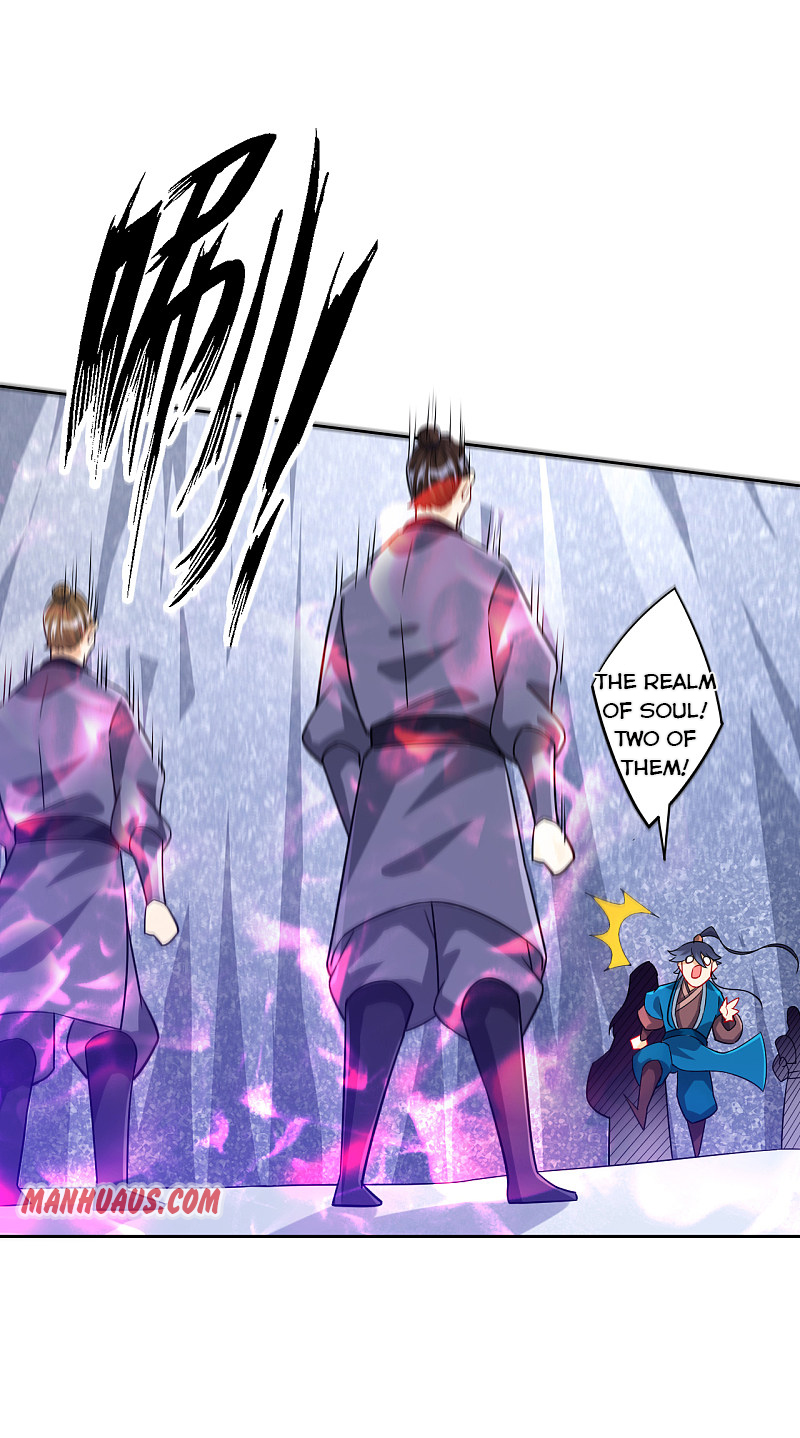 First Class Servant Chapter 193 - Page 7
