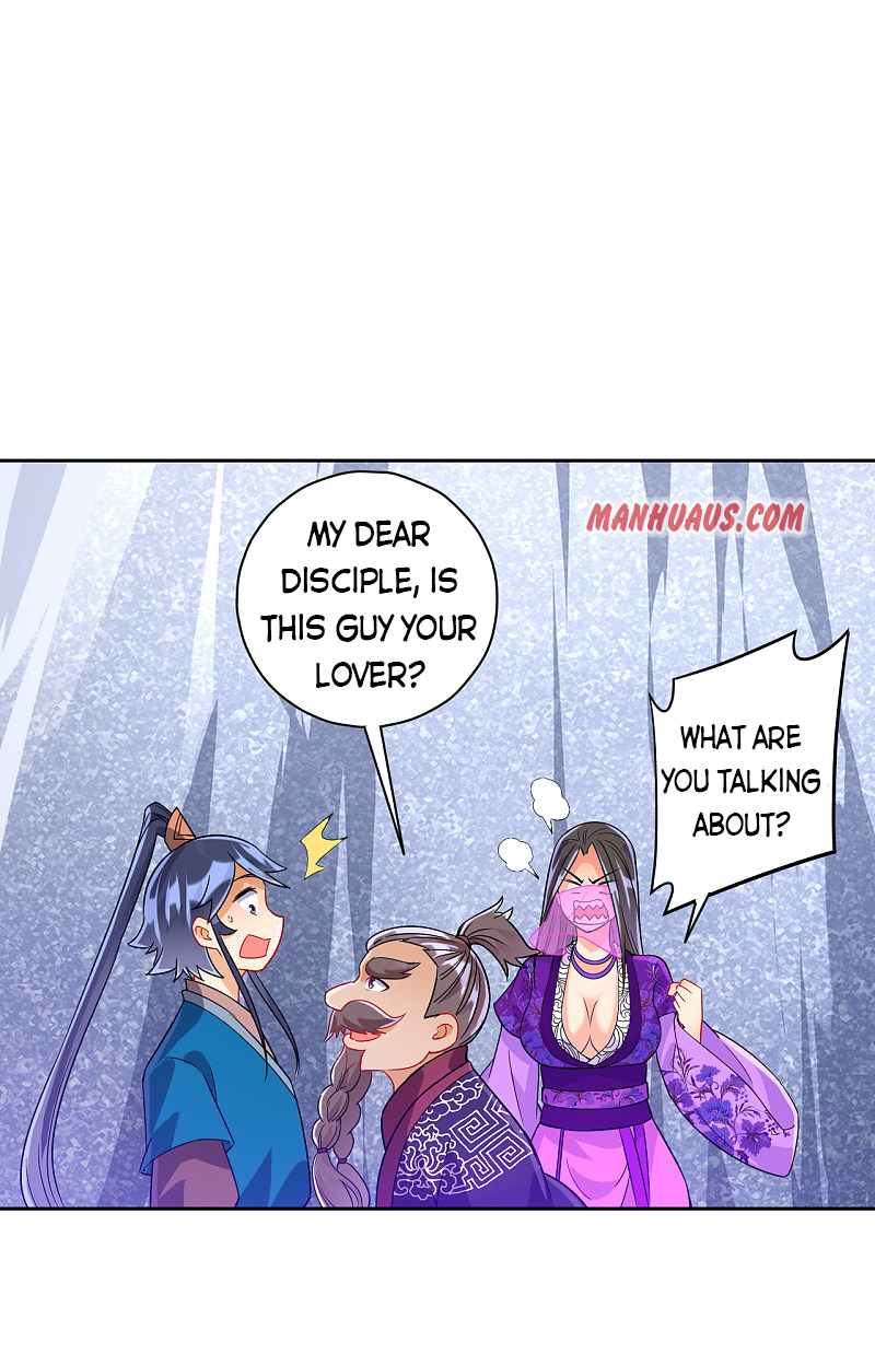 First Class Servant Chapter 194 - Page 1