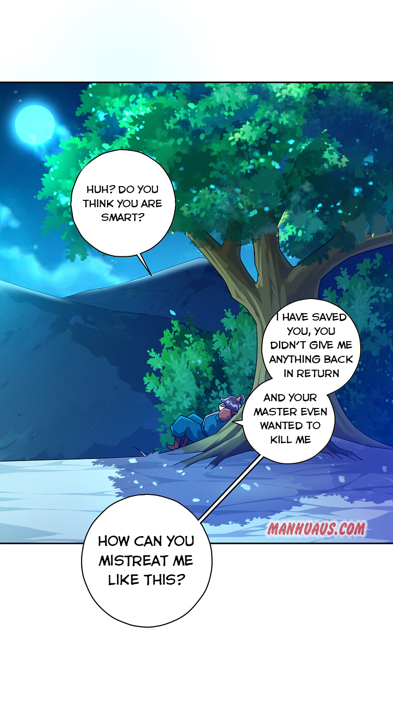 First Class Servant Chapter 194 - Page 10