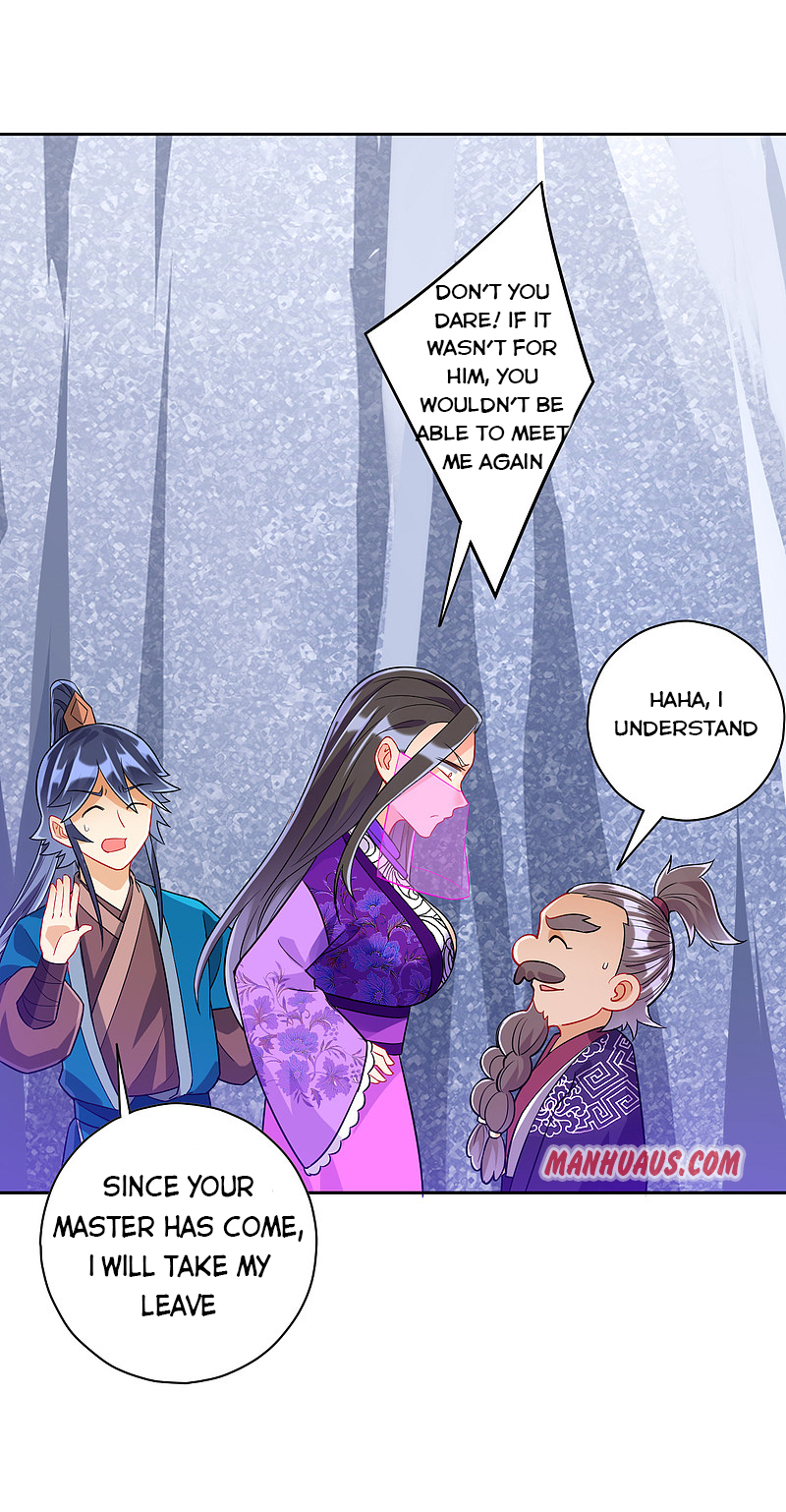 First Class Servant Chapter 194 - Page 3