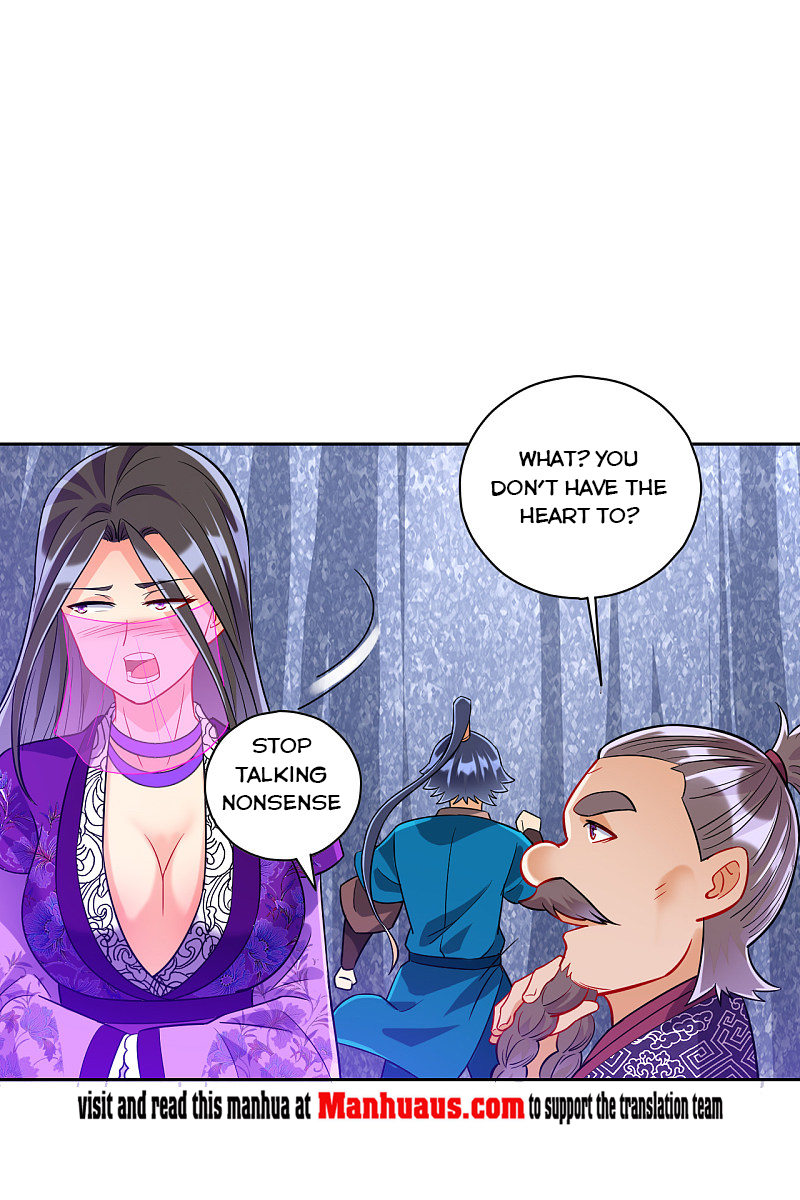 First Class Servant Chapter 194 - Page 4