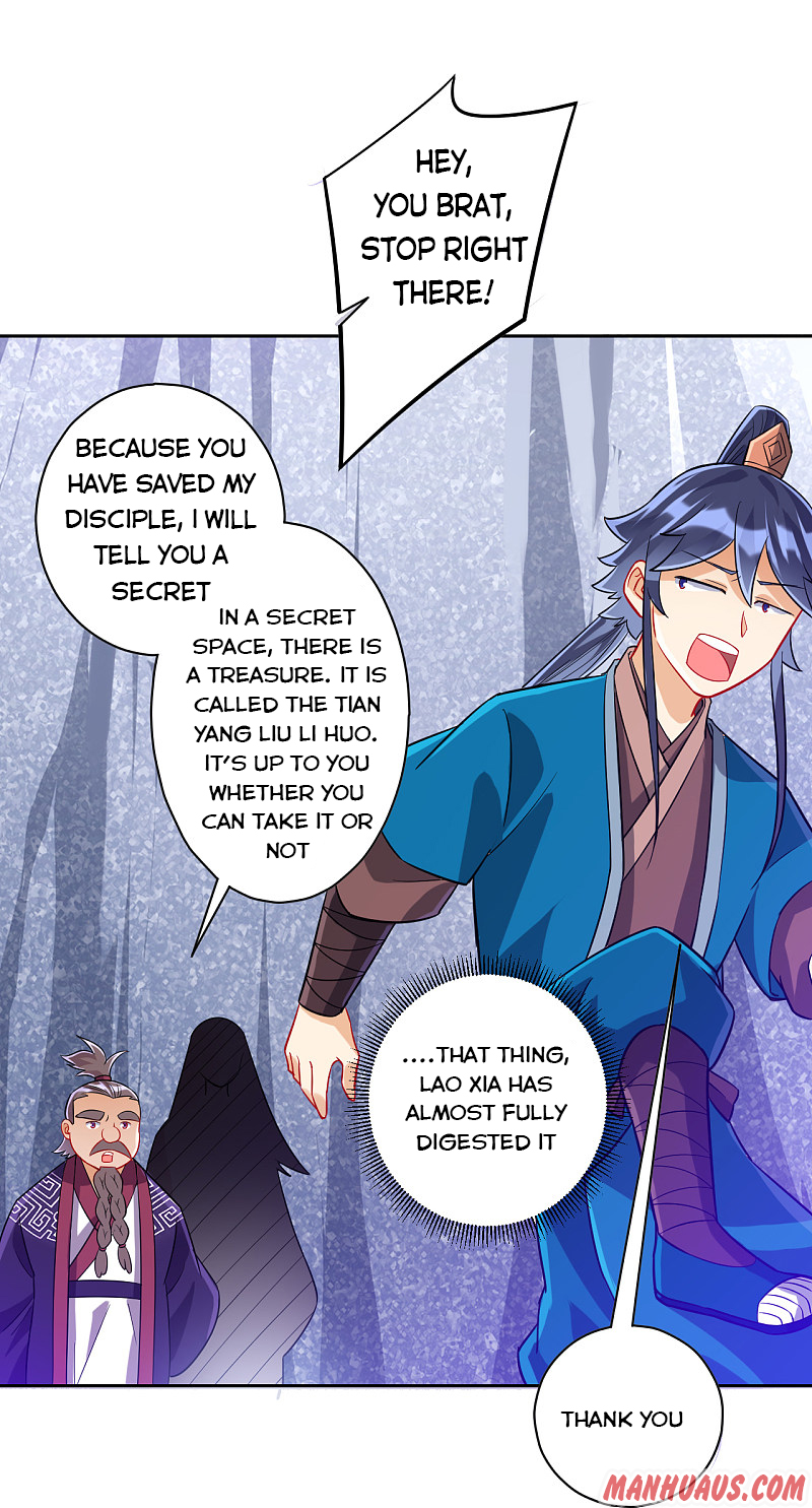 First Class Servant Chapter 194 - Page 5