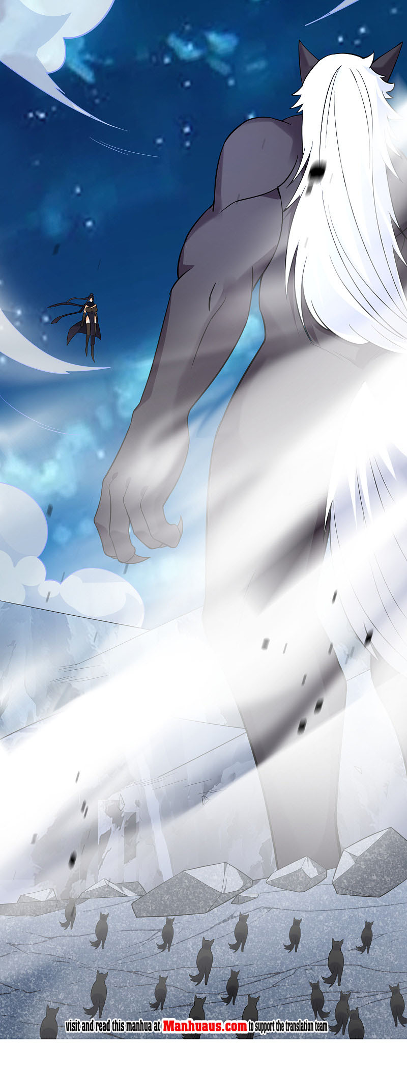 First Class Servant Chapter 195 - Page 14