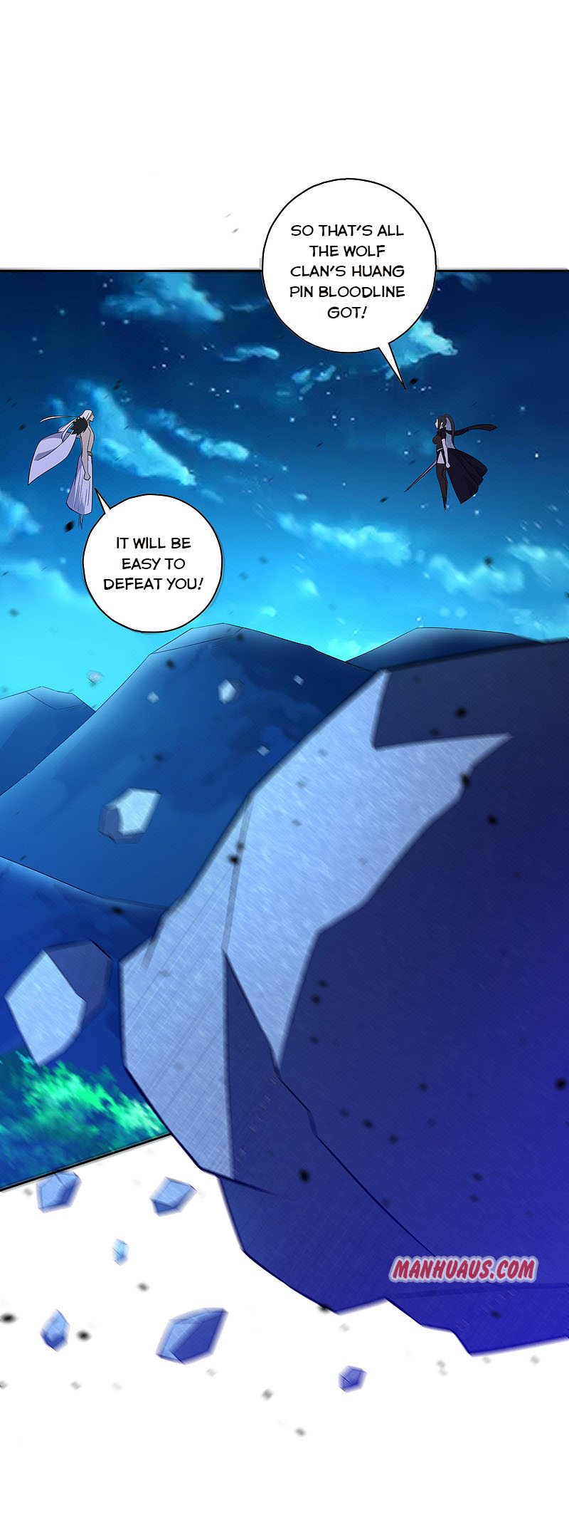 First Class Servant Chapter 195 - Page 2