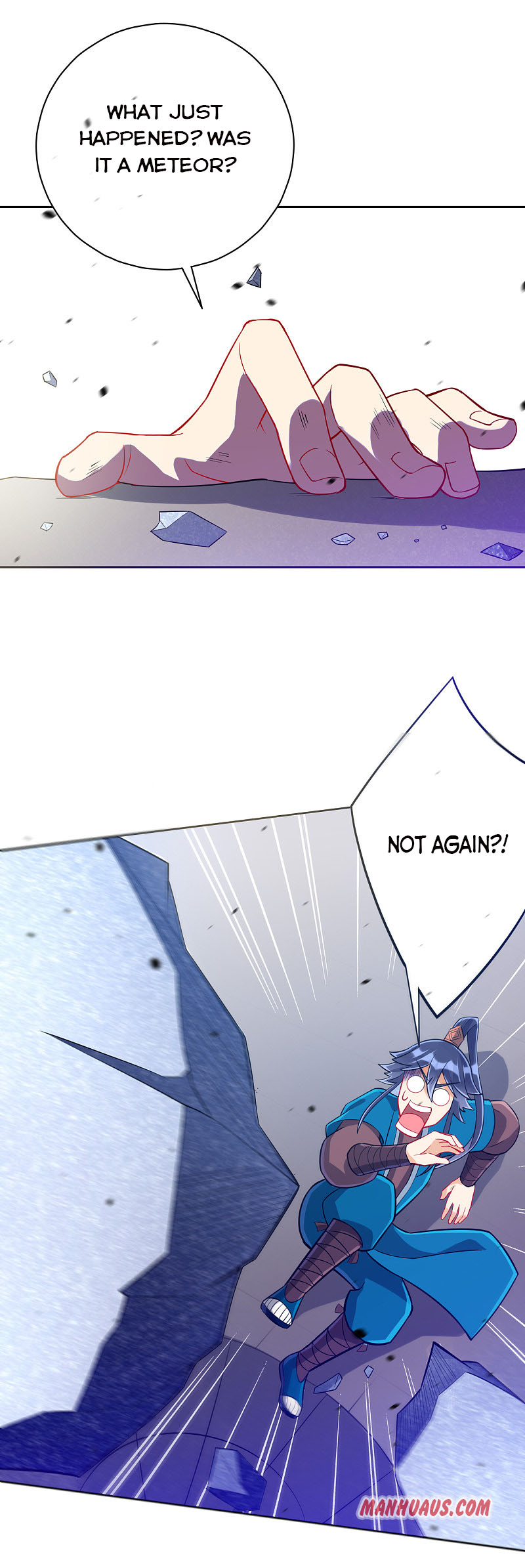 First Class Servant Chapter 195 - Page 3