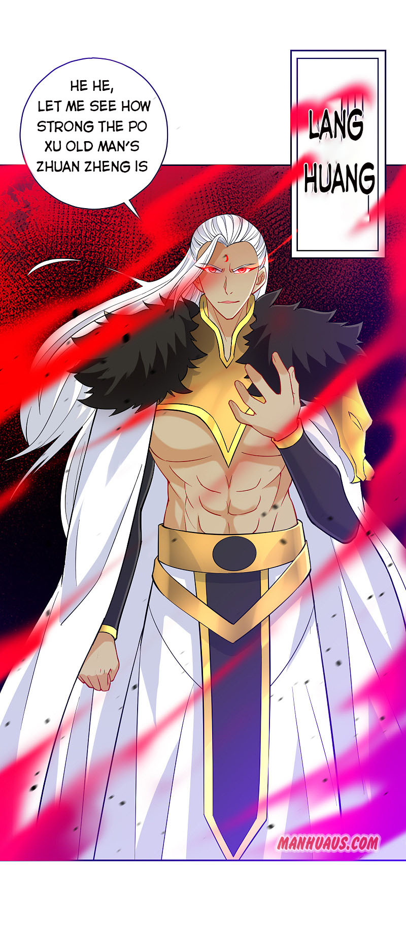 First Class Servant Chapter 195 - Page 5