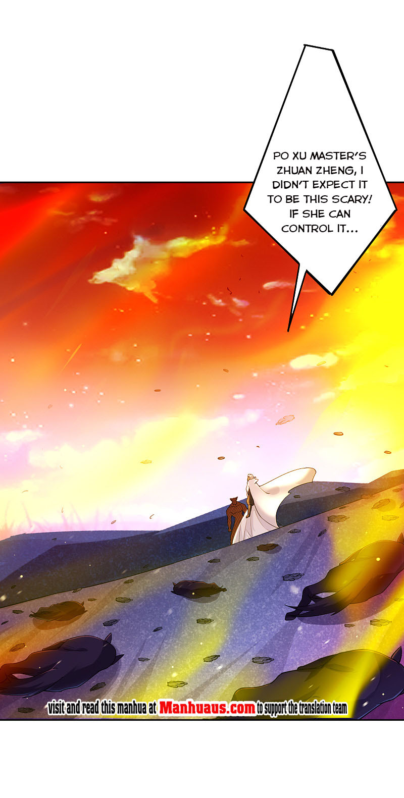 First Class Servant Chapter 196 - Page 12
