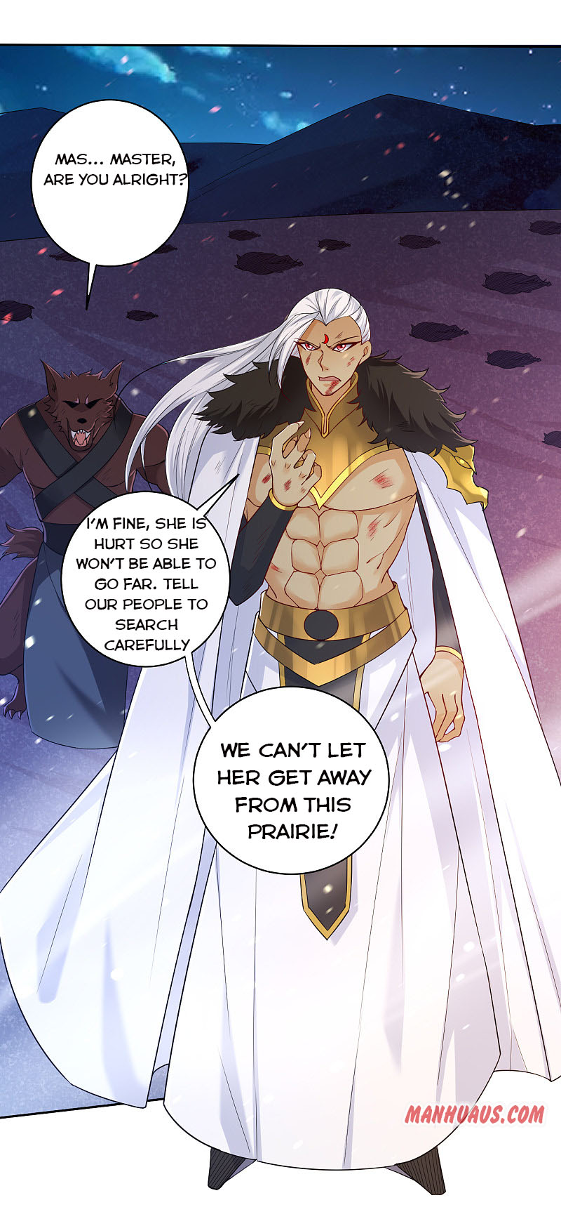 First Class Servant Chapter 196 - Page 13