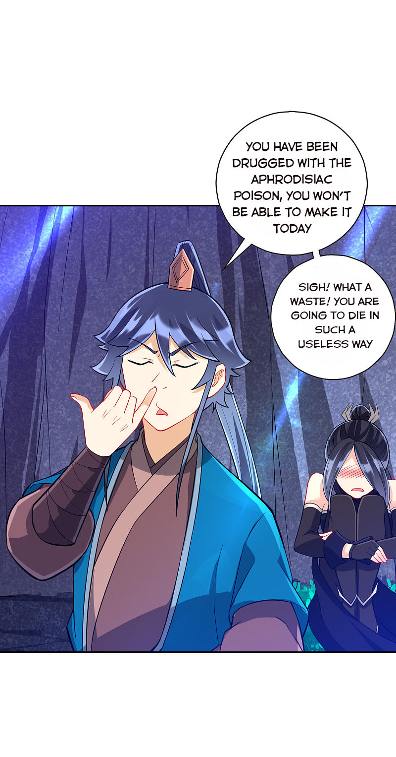 First Class Servant Chapter 197 - Page 11