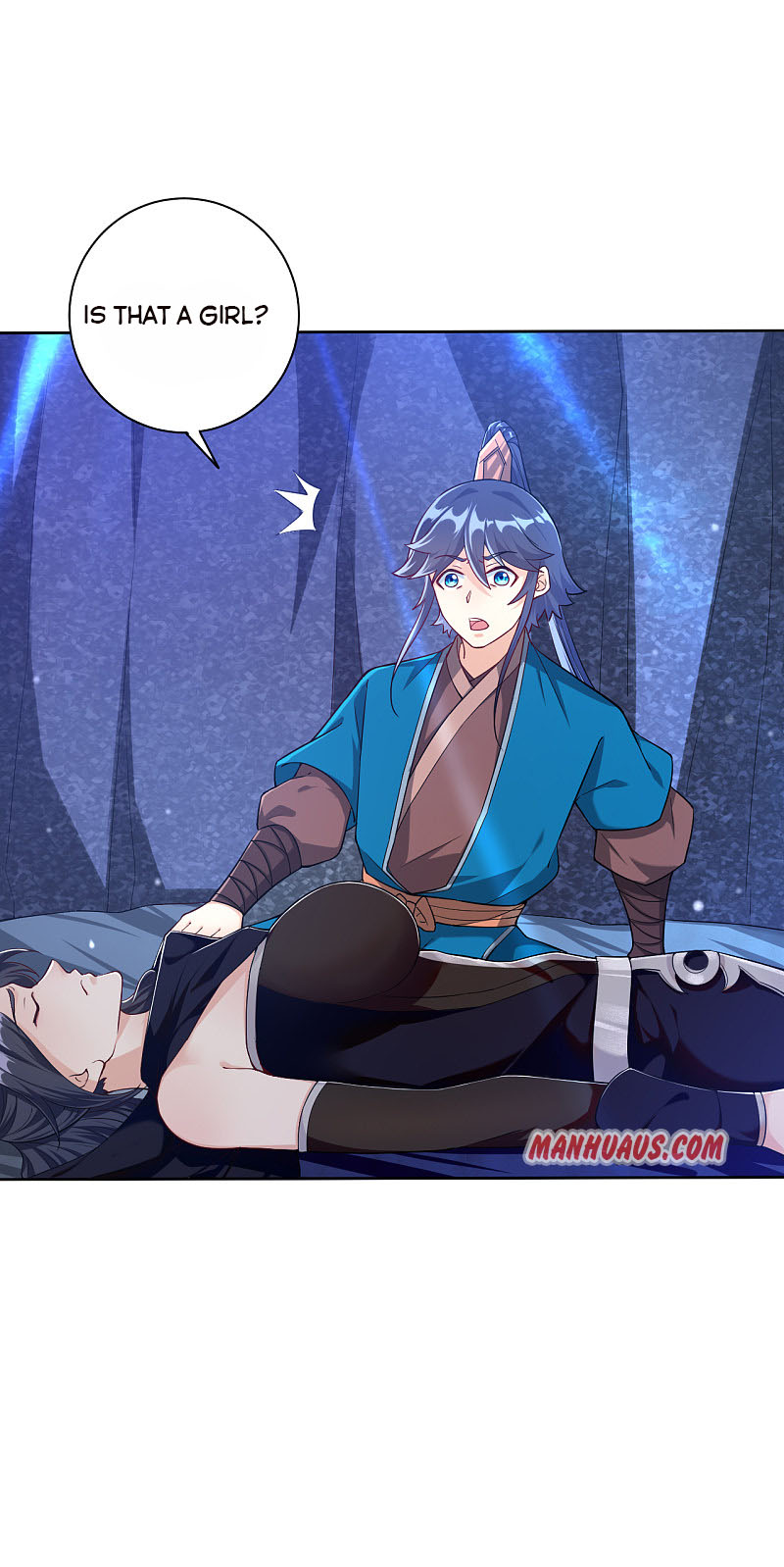 First Class Servant Chapter 197 - Page 3