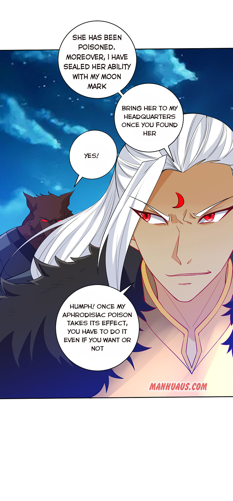 First Class Servant Chapter 197 - Page 4