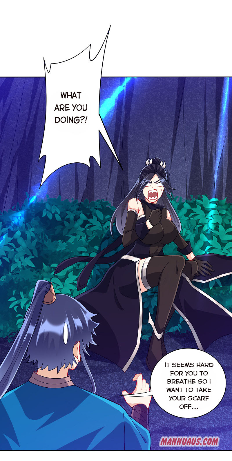 First Class Servant Chapter 197 - Page 8