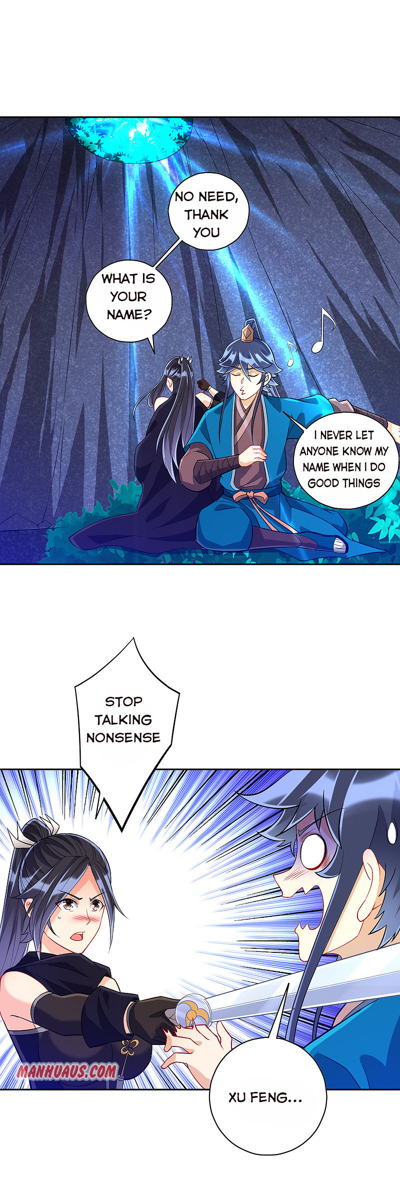 First Class Servant Chapter 198 - Page 1