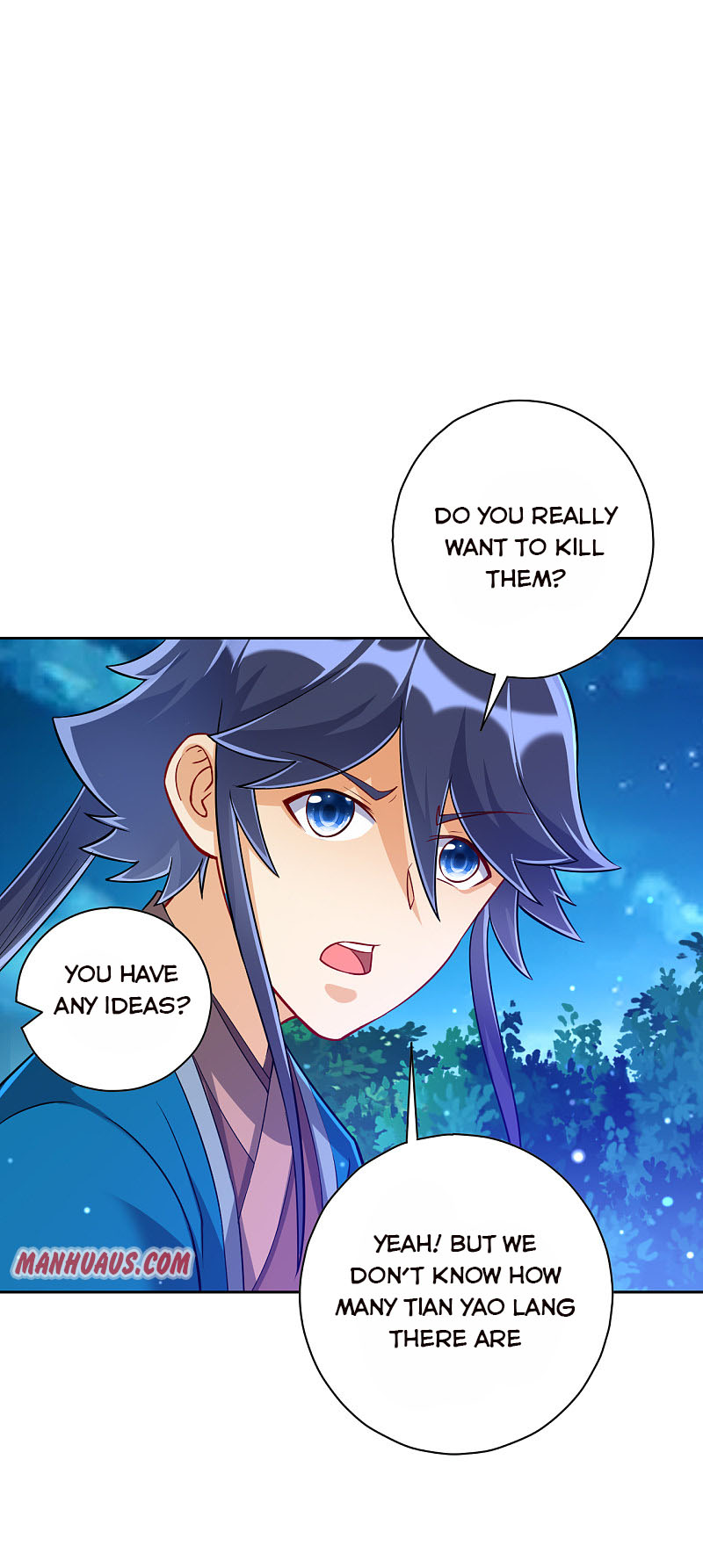 First Class Servant Chapter 198 - Page 11