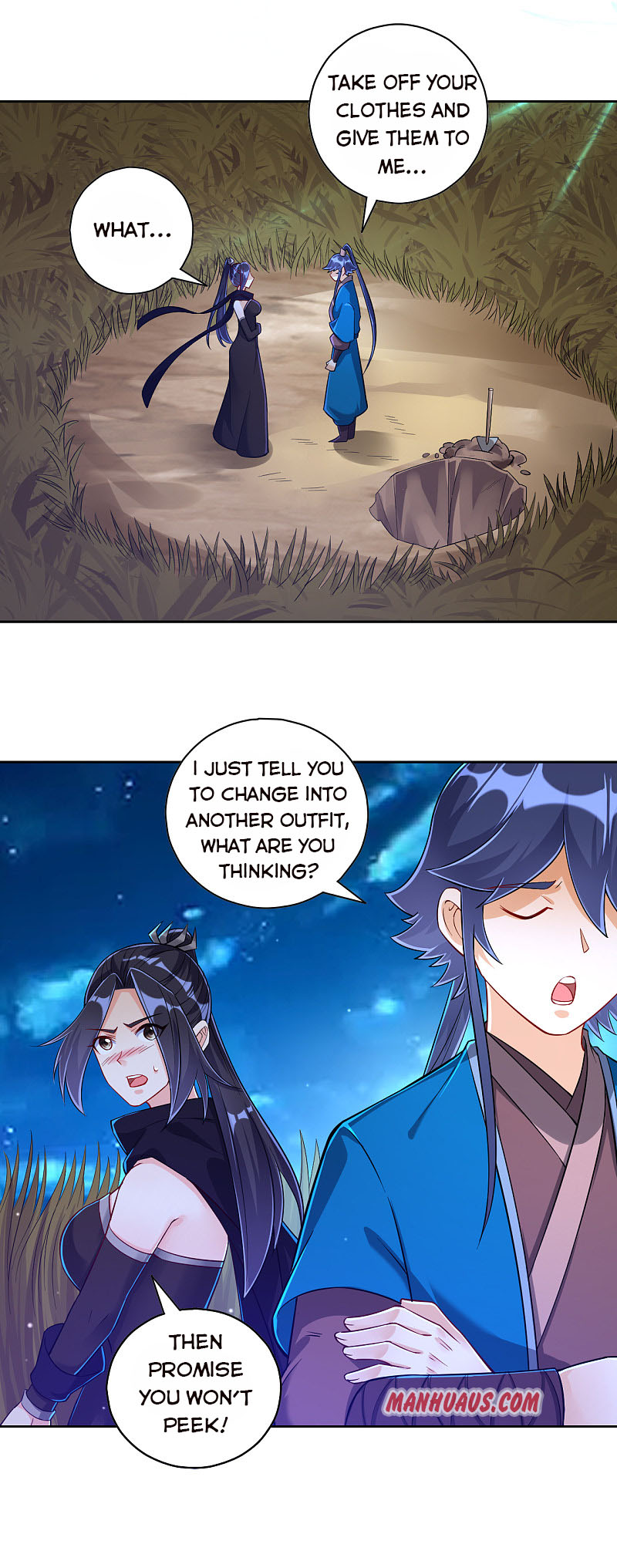 First Class Servant Chapter 198 - Page 14