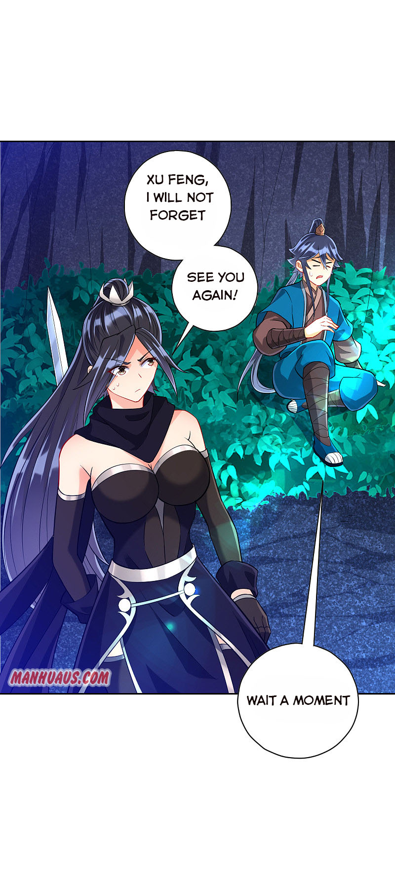 First Class Servant Chapter 198 - Page 2