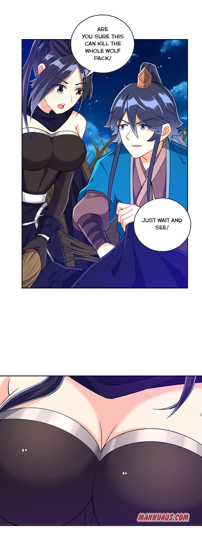 First Class Servant Chapter 199 - Page 2
