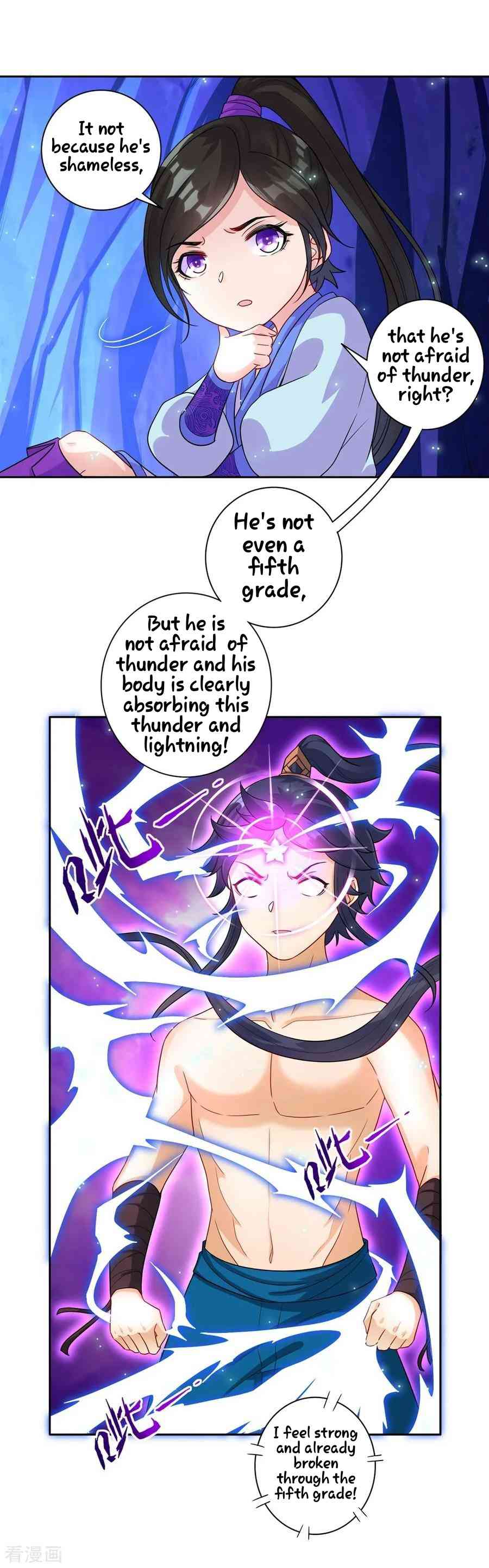 First Class Servant Chapter 20 - Page 13