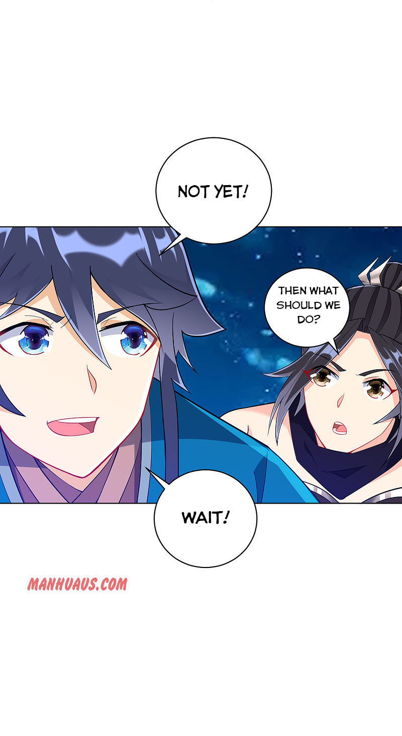 First Class Servant Chapter 200 - Page 3
