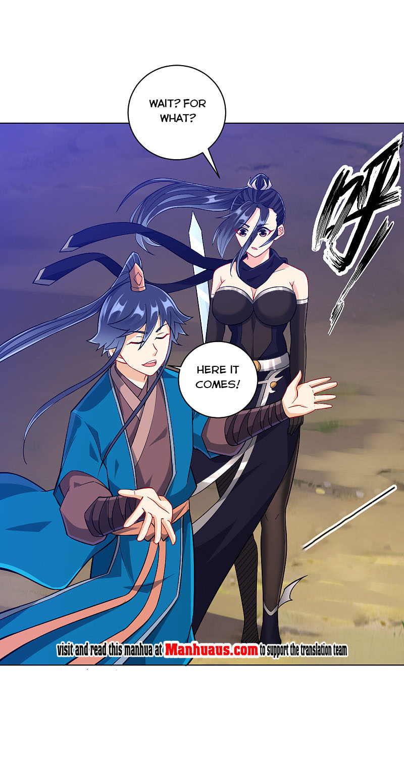 First Class Servant Chapter 200 - Page 4