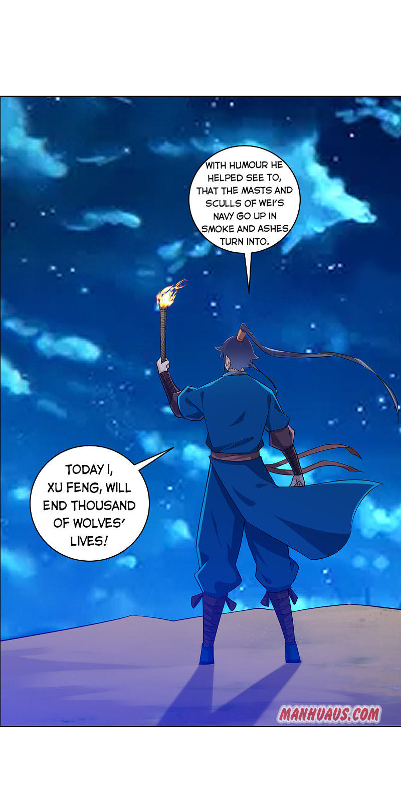 First Class Servant Chapter 200 - Page 7