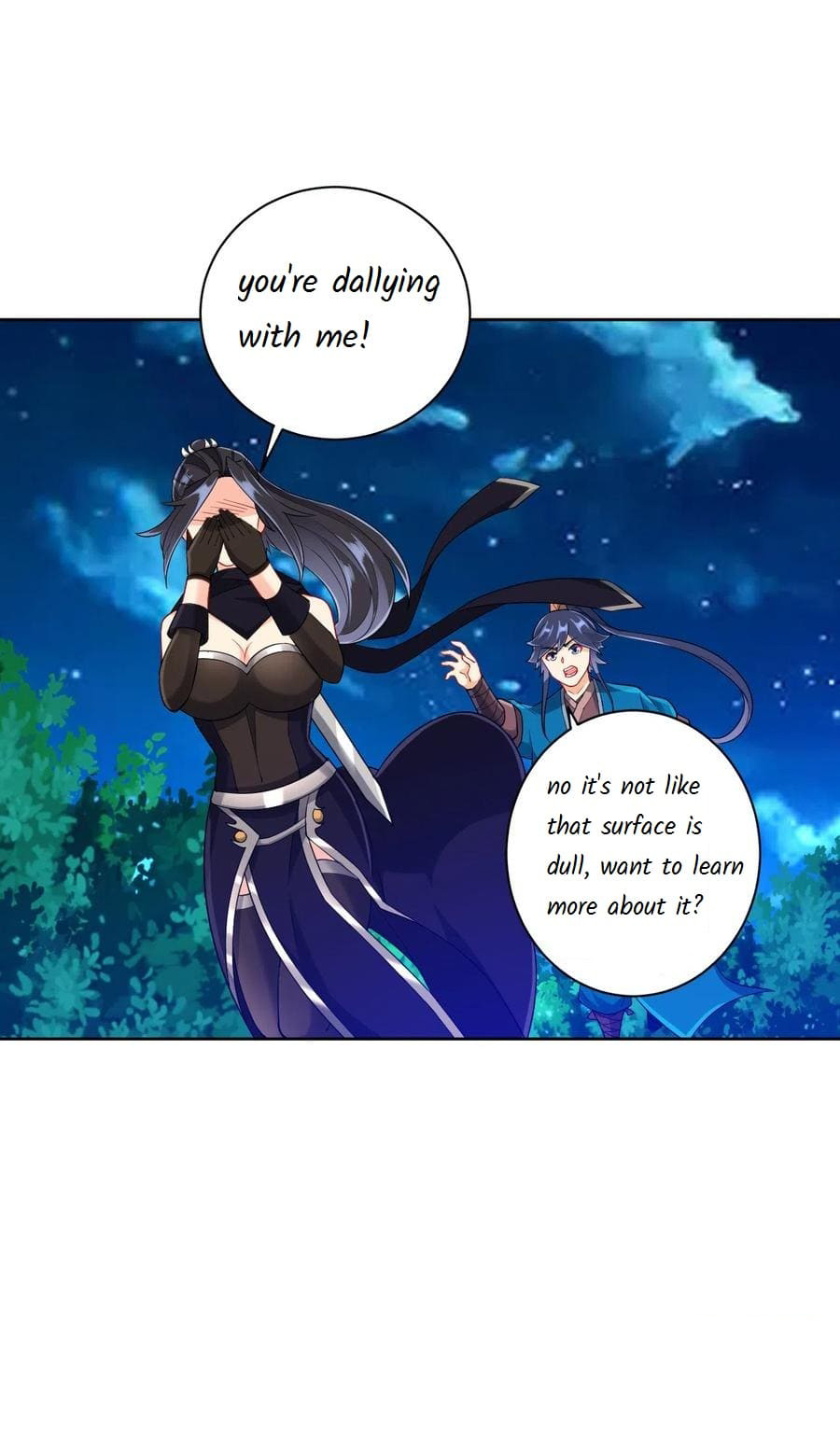 First Class Servant Chapter 201 - Page 2