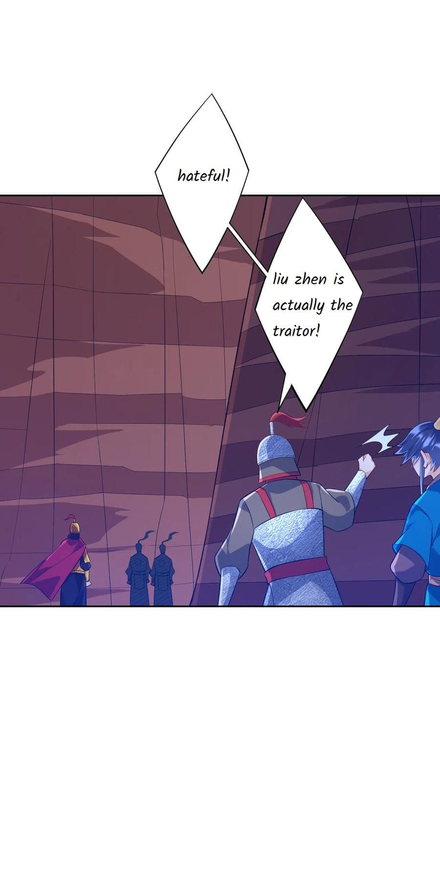 First Class Servant Chapter 202 - Page 8