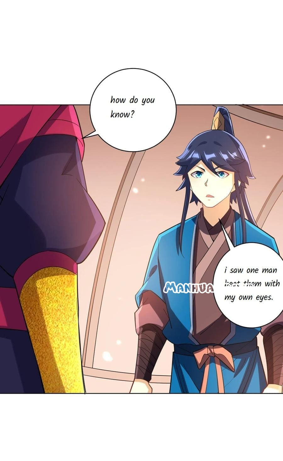 First Class Servant Chapter 204 - Page 14