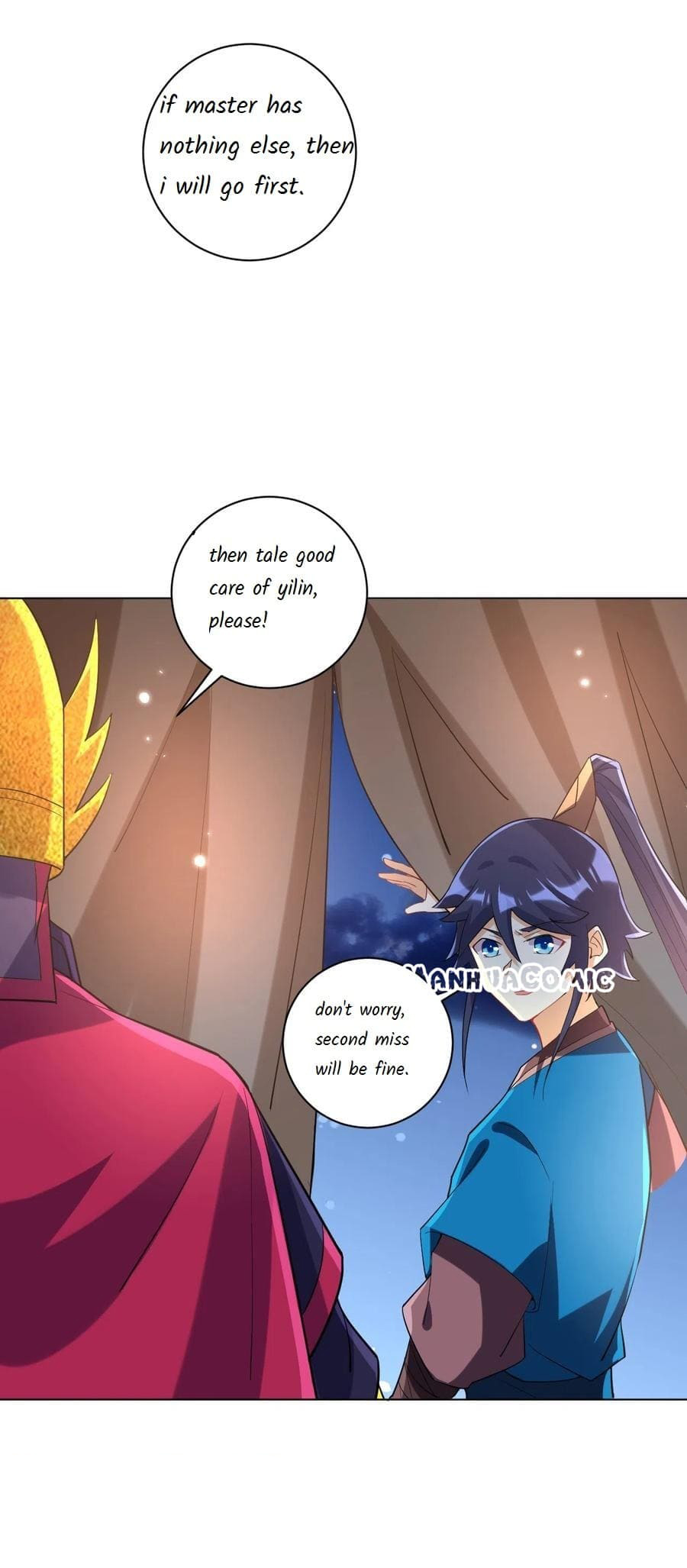 First Class Servant Chapter 204 - Page 17