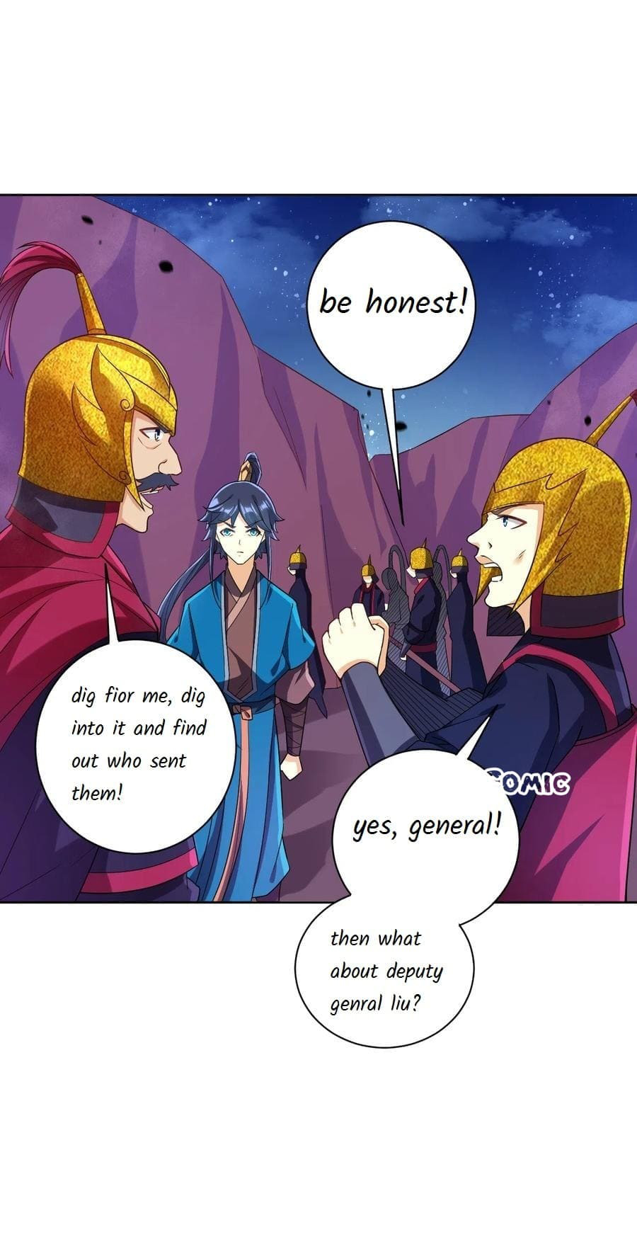 First Class Servant Chapter 204 - Page 5