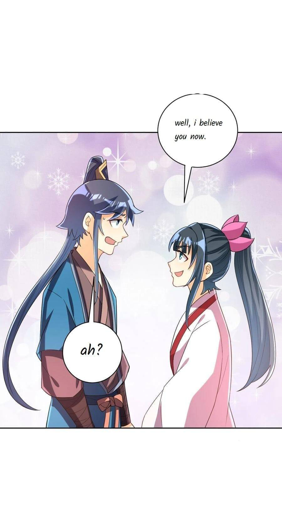 First Class Servant Chapter 205 - Page 10