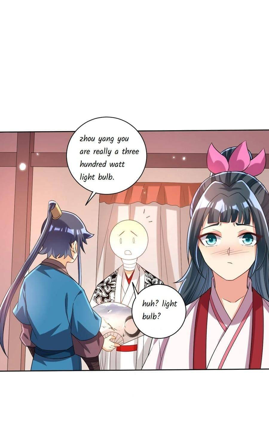 First Class Servant Chapter 205 - Page 13