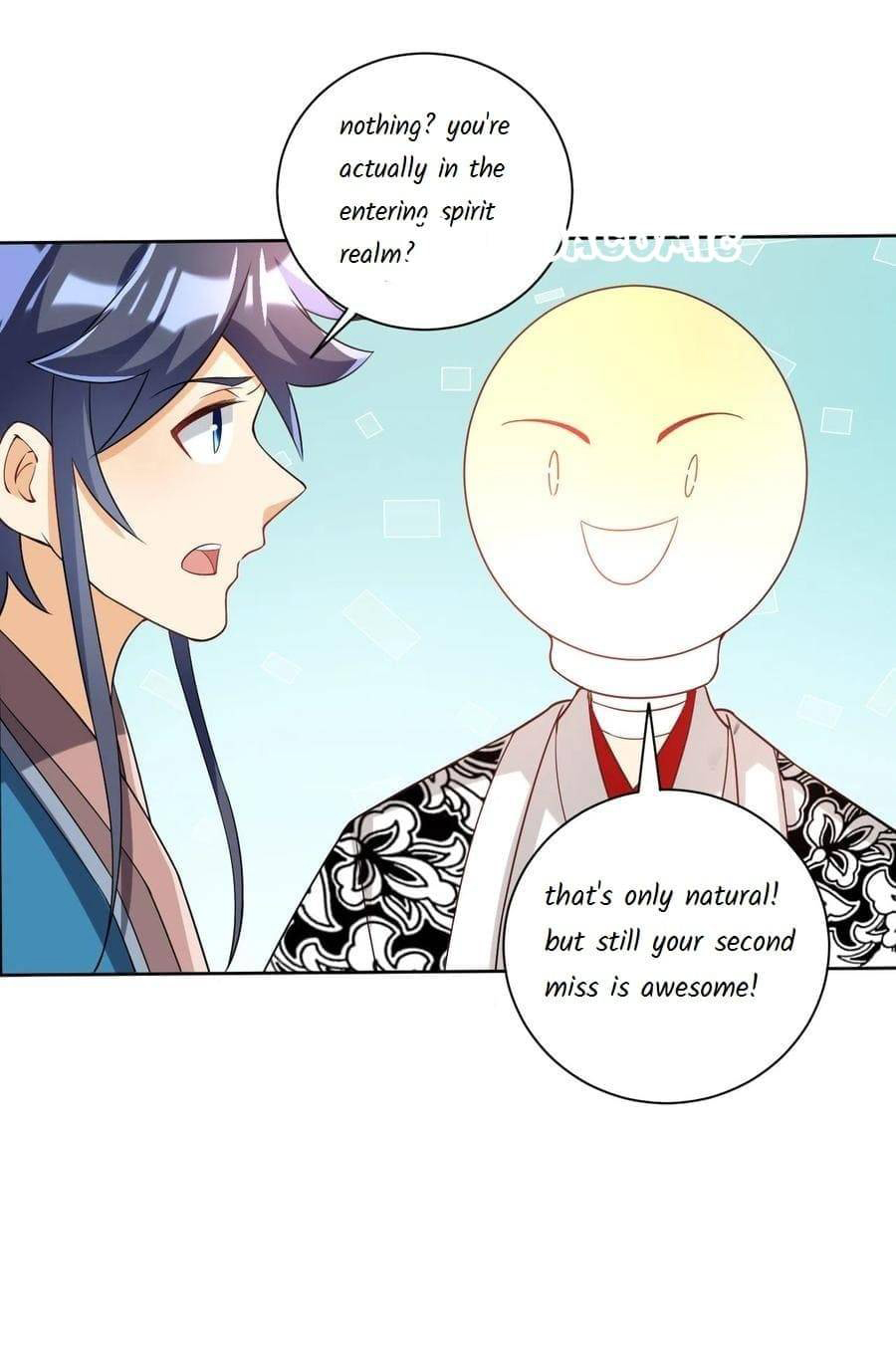 First Class Servant Chapter 205 - Page 14