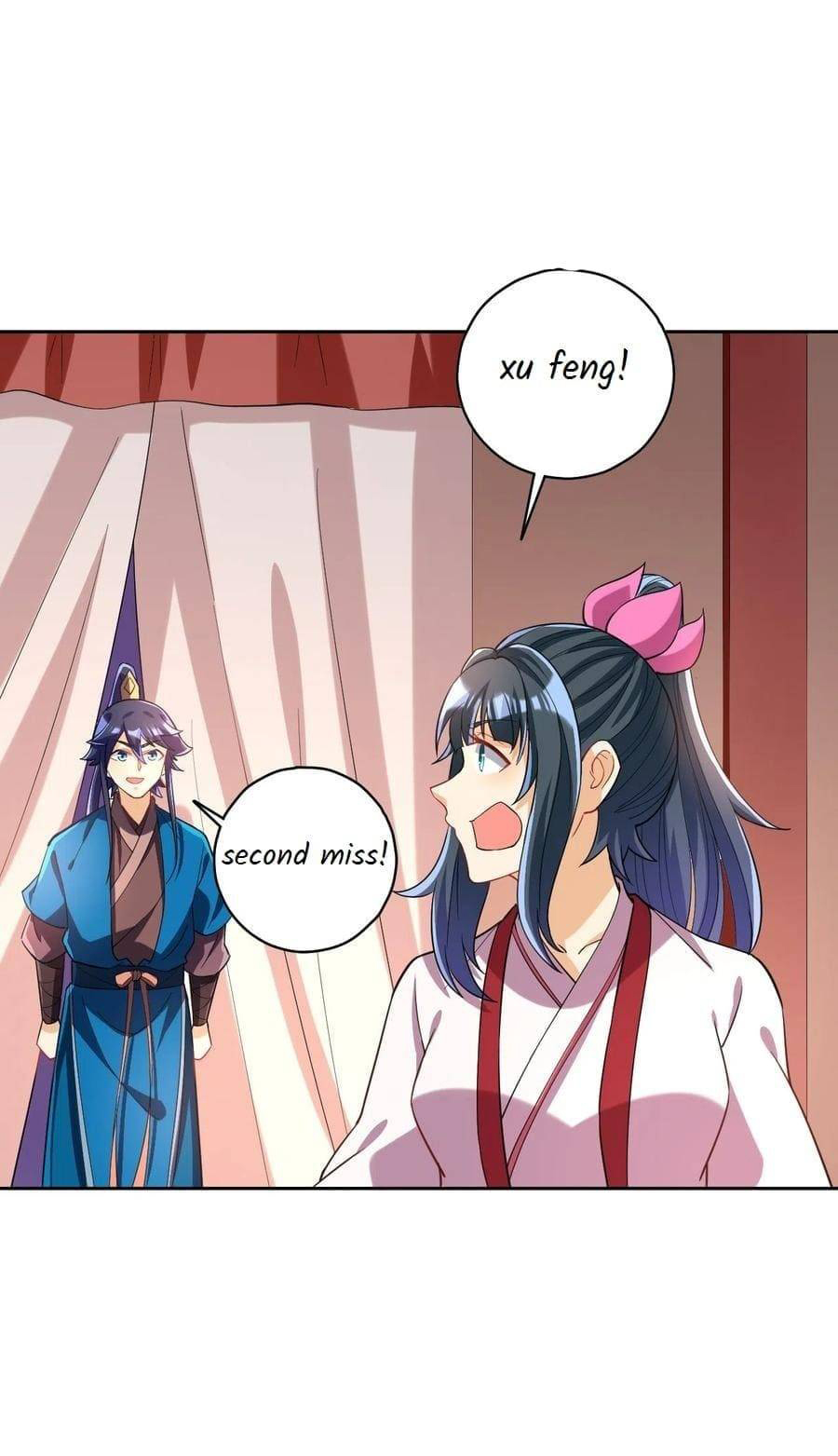 First Class Servant Chapter 205 - Page 4