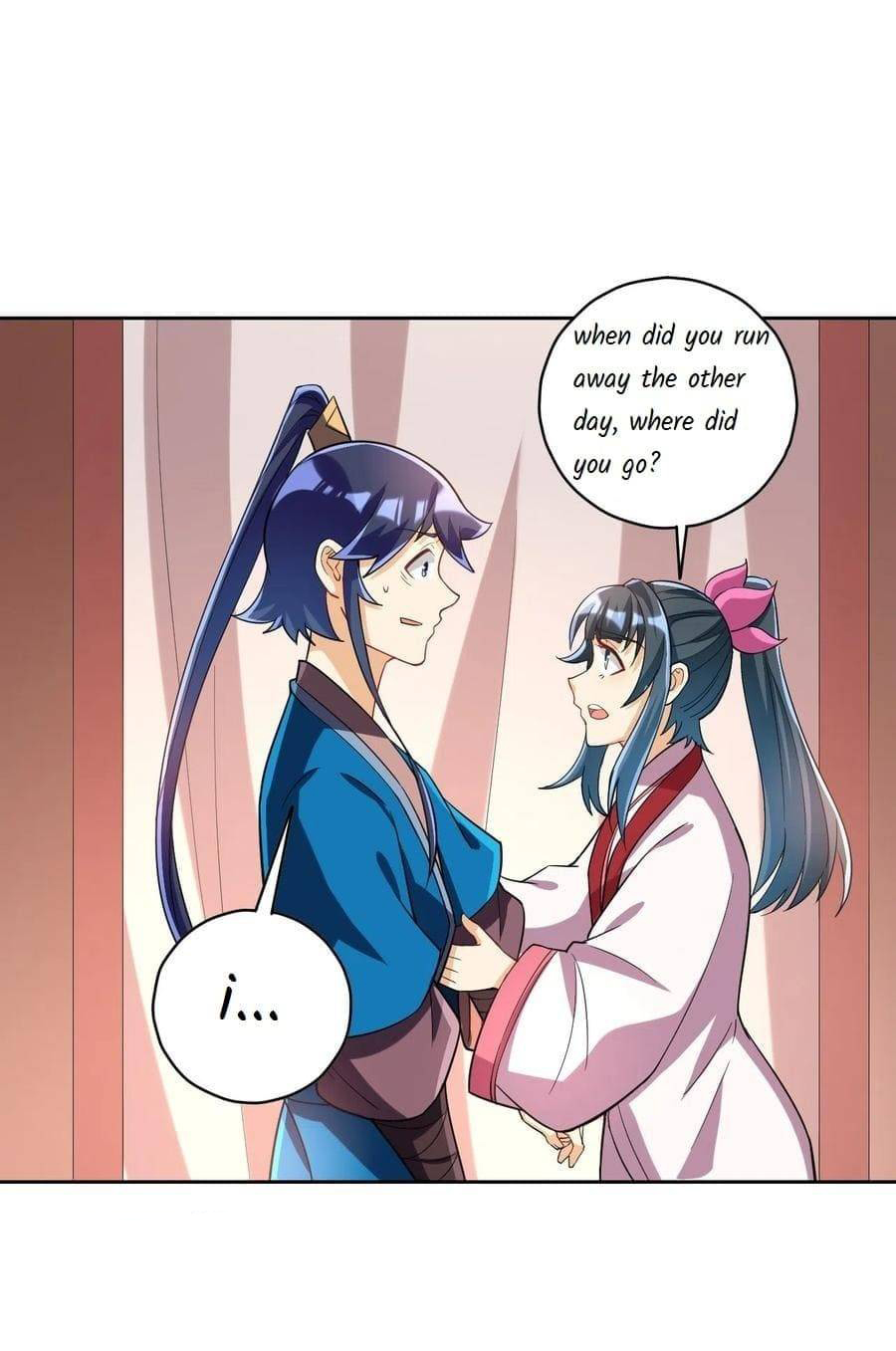 First Class Servant Chapter 205 - Page 5