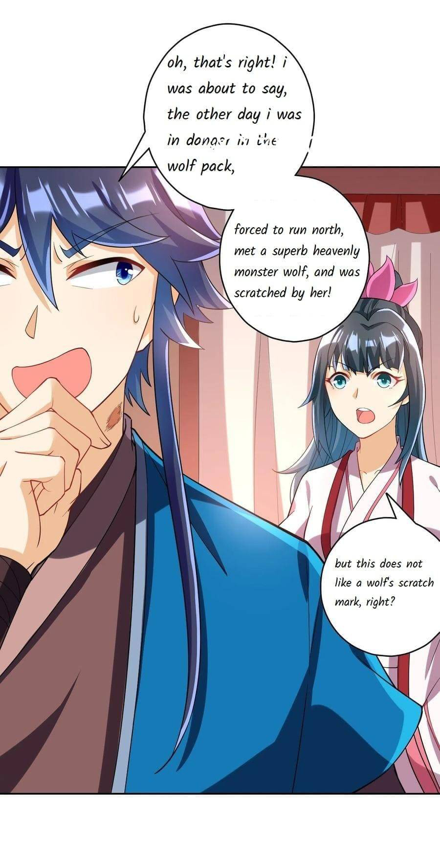 First Class Servant Chapter 205 - Page 7
