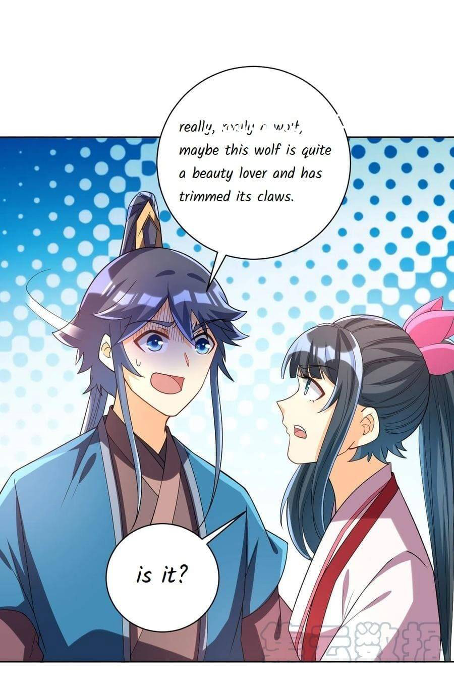 First Class Servant Chapter 205 - Page 8