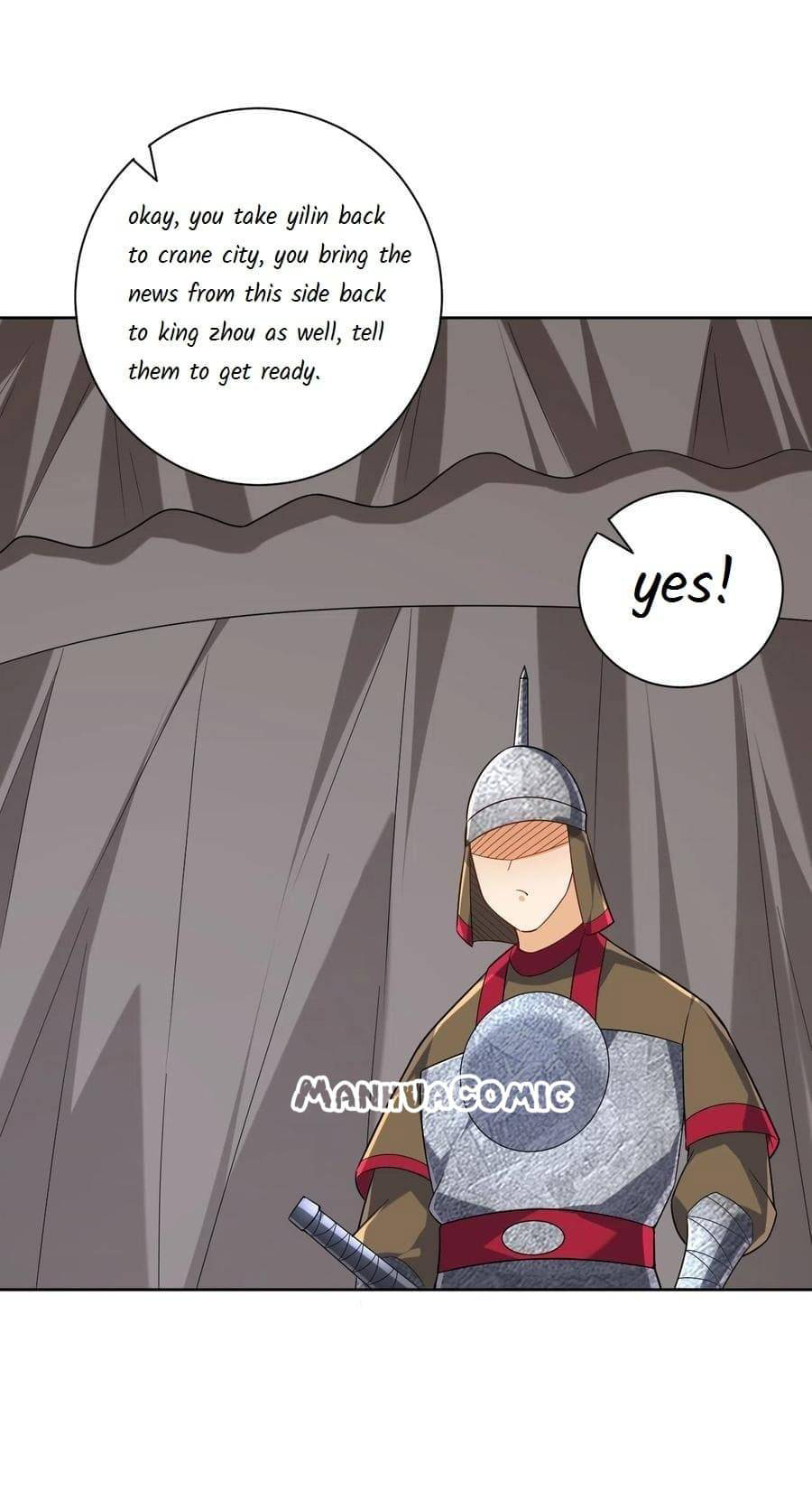 First Class Servant Chapter 206 - Page 10