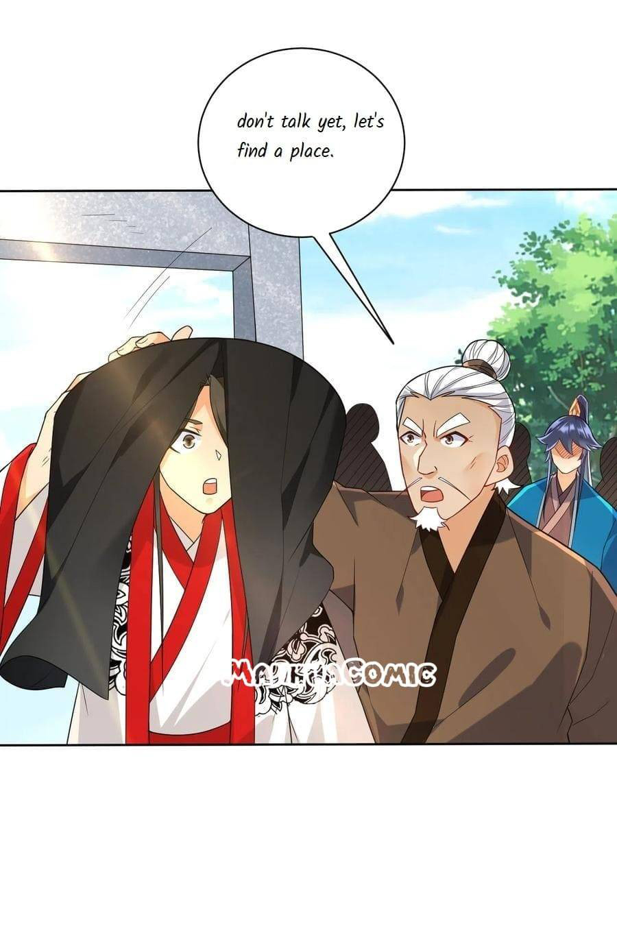 First Class Servant Chapter 206 - Page 13