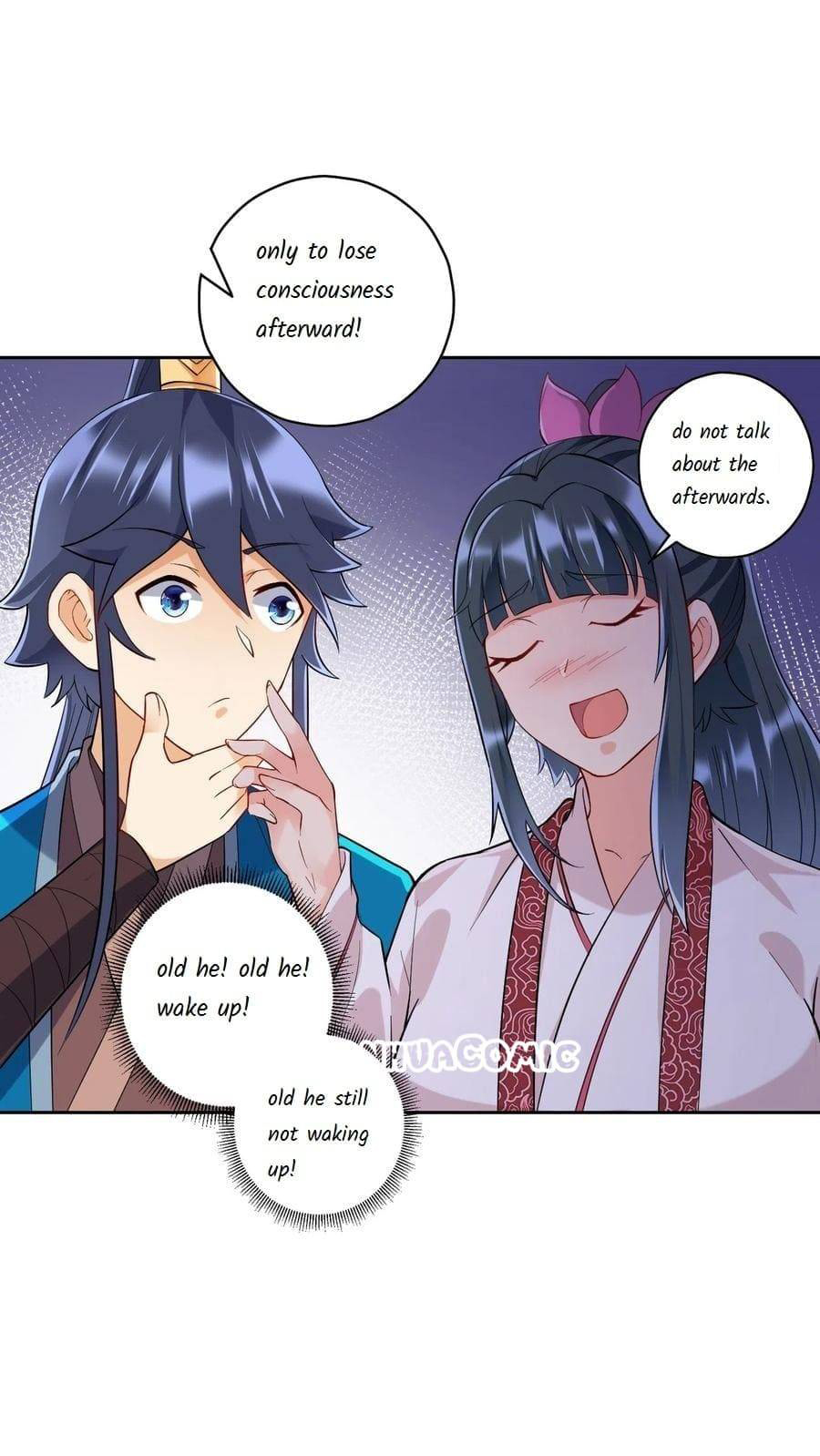 First Class Servant Chapter 206 - Page 2