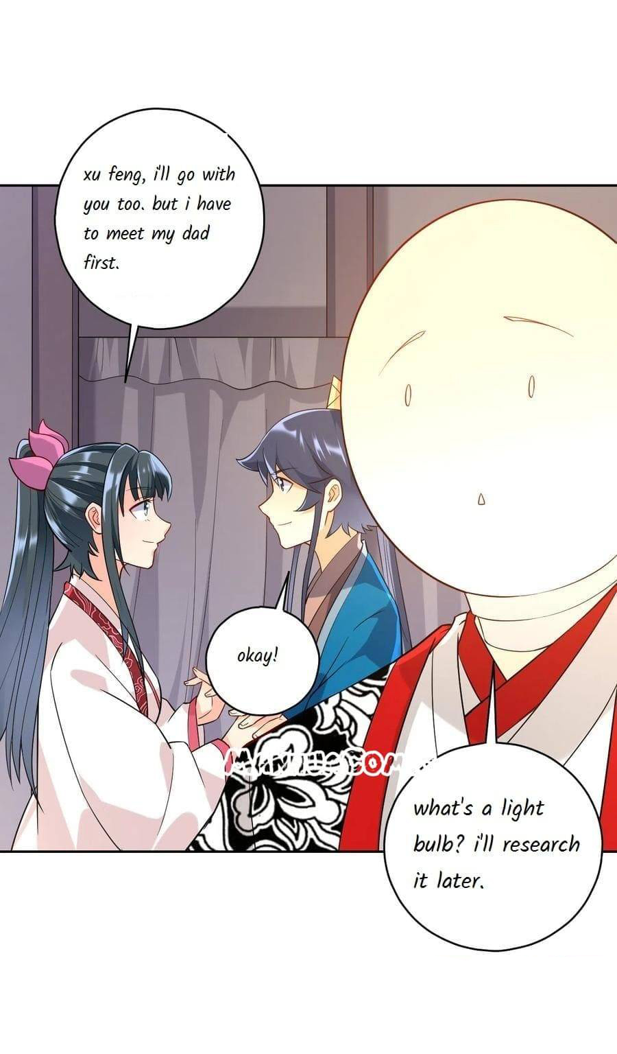 First Class Servant Chapter 206 - Page 5