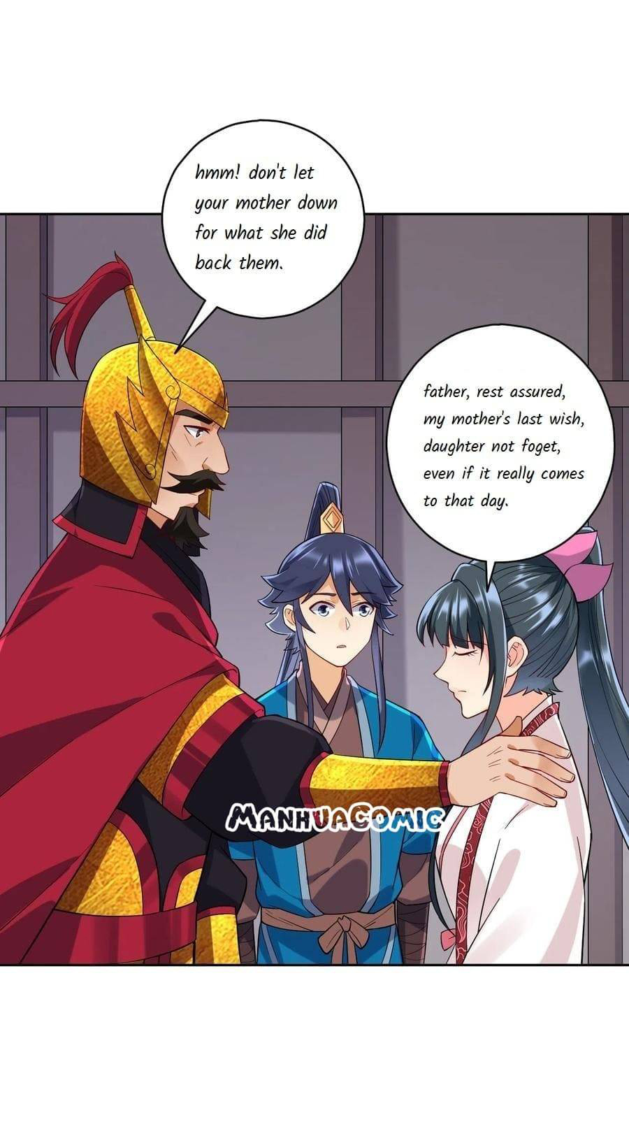 First Class Servant Chapter 206 - Page 7