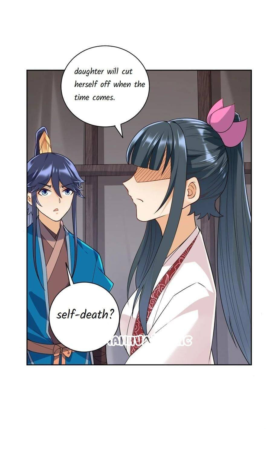 First Class Servant Chapter 206 - Page 8
