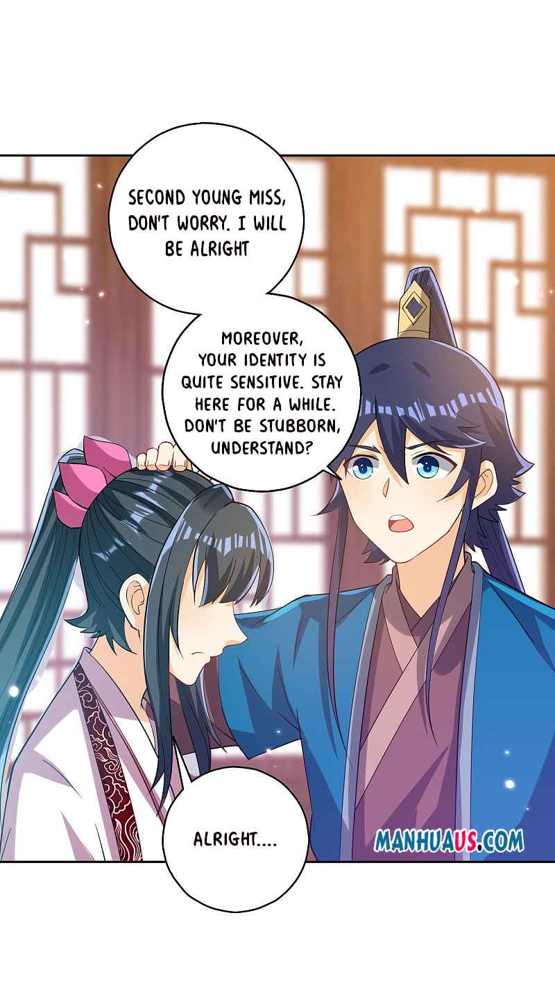 First Class Servant Chapter 207 - Page 11
